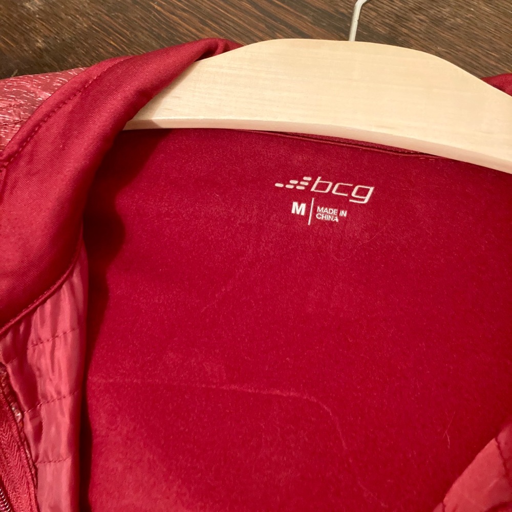 bcg jacket - Picture 3 of 3